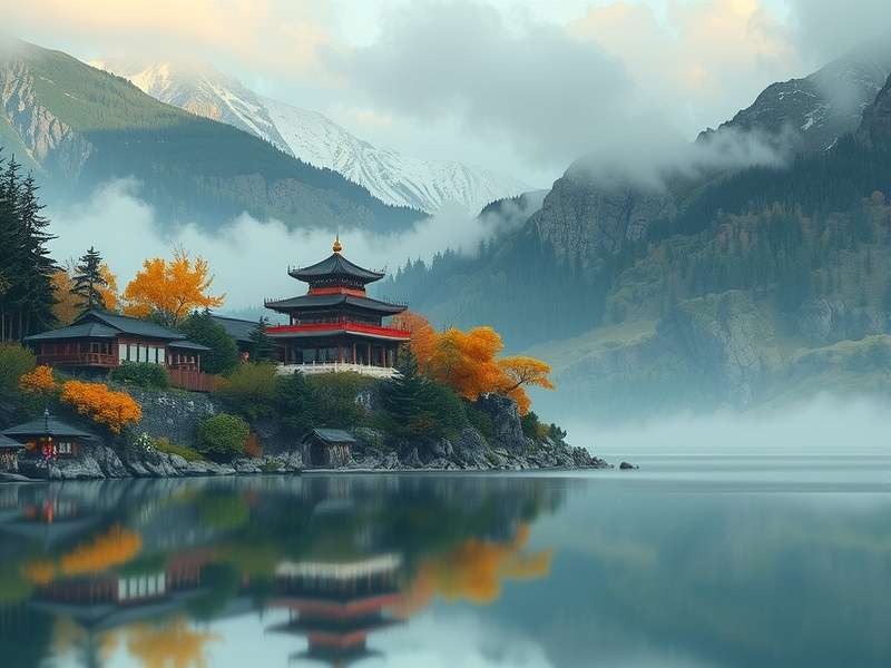 作品《春日恋曲》封面